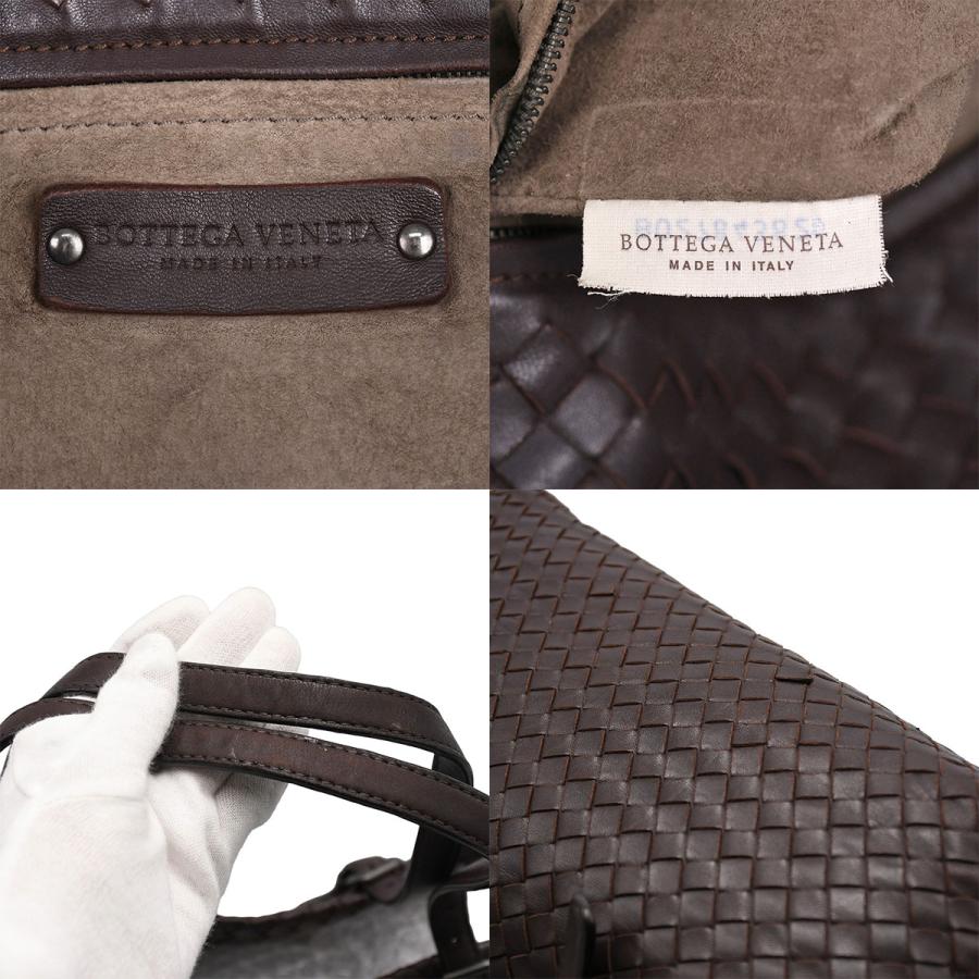 BOTTEGA VENETA（ボッテガ・ヴェネタ） イントレチャート トートバッグ