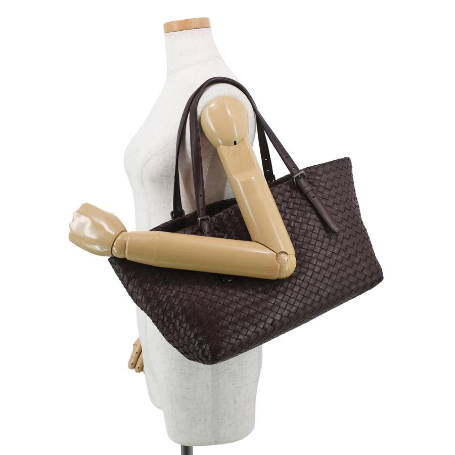 BOTTEGA VENETA（ボッテガ・ヴェネタ） イントレチャート トートバッグ