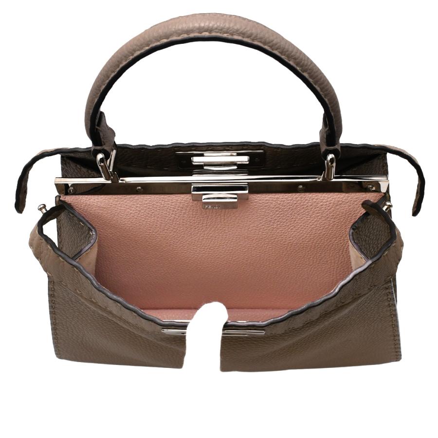 FENDI（フェンディ） セレリア ピーカブー アイシーユー ミディアム