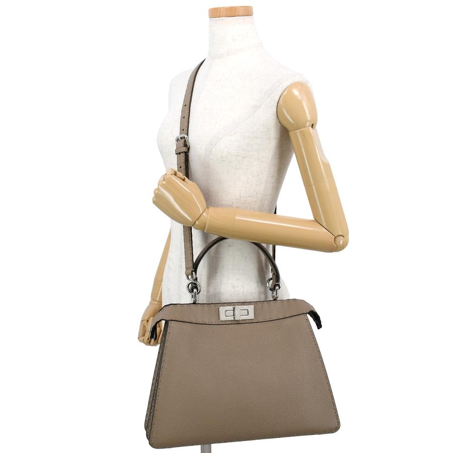 FENDI（フェンディ） セレリア ピーカブー アイシーユー ミディアム
