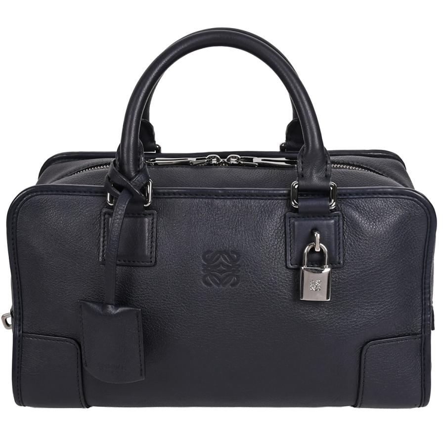 LOEWE（ロエベ） アナグラム アマソナ28 ハンドバッグ ミニボストン