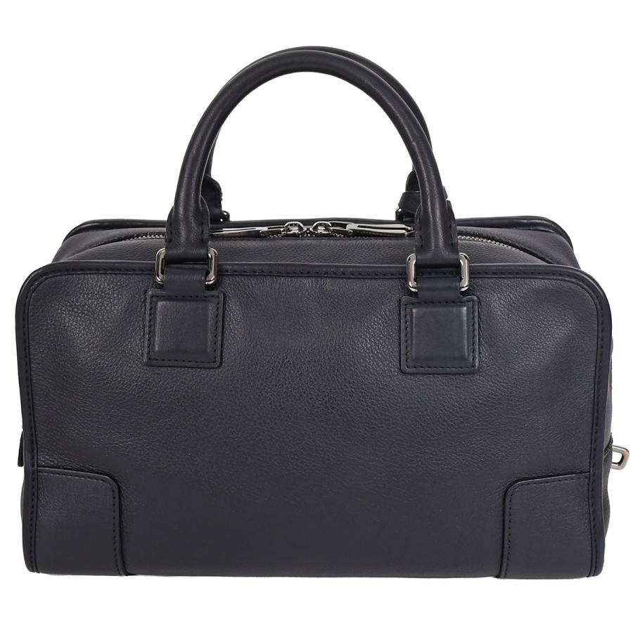 LOEWE（ロエベ） アナグラム アマソナ28 ハンドバッグ ミニボストン