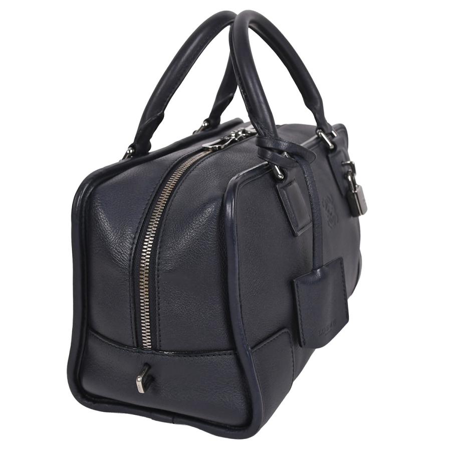 LOEWE（ロエベ） アナグラム アマソナ28 ハンドバッグ ミニボストン