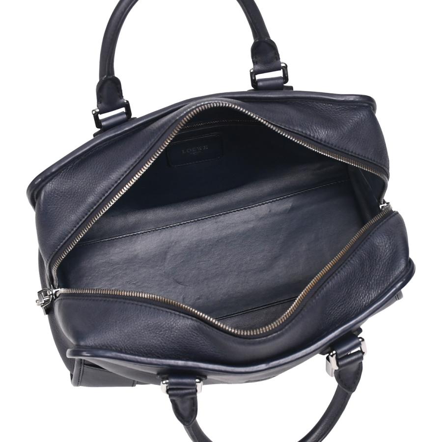 LOEWE（ロエベ） アナグラム アマソナ28 ハンドバッグ ミニボストン