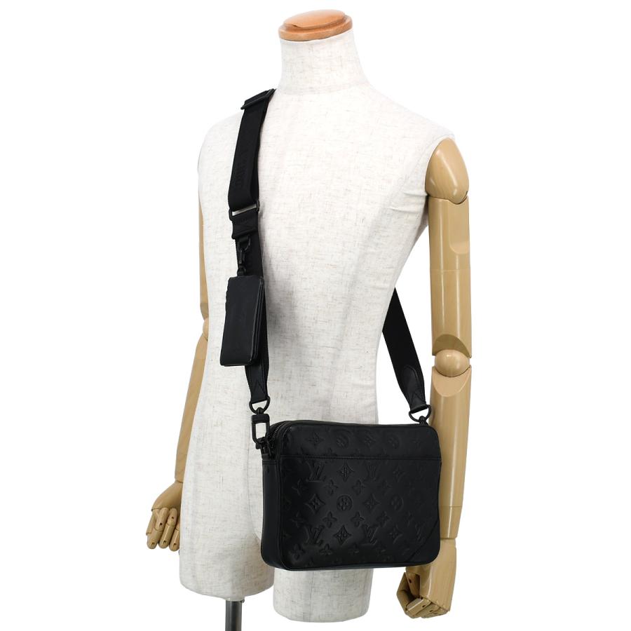 LOUIS VUITTON（ルイ・ヴィトン） モノグラムシャドウ デュオ