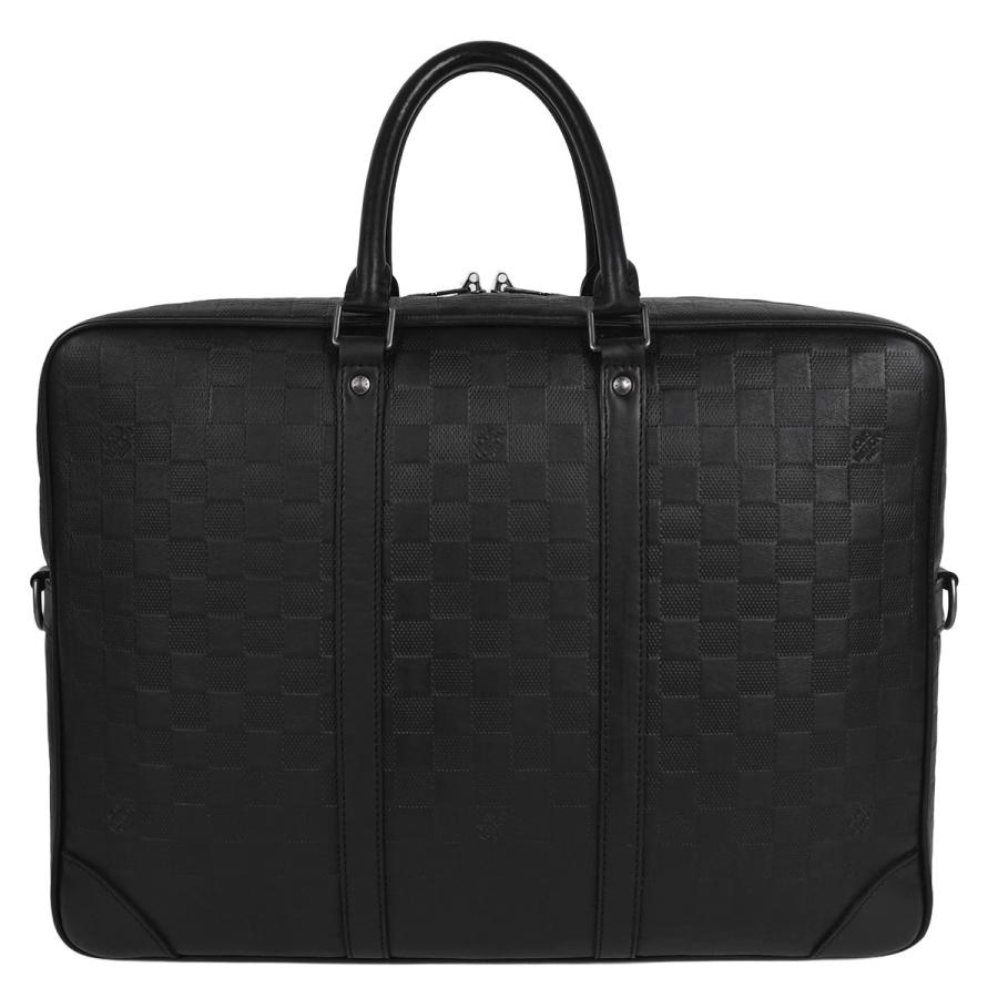 ルイヴィトン ダミエアンフィニ ポルトドキュマン ヴォワヤージュPDV LOUIS VUITTON（ルイ・ヴィトン） ダミエアンフィニ ポルトドキュマン