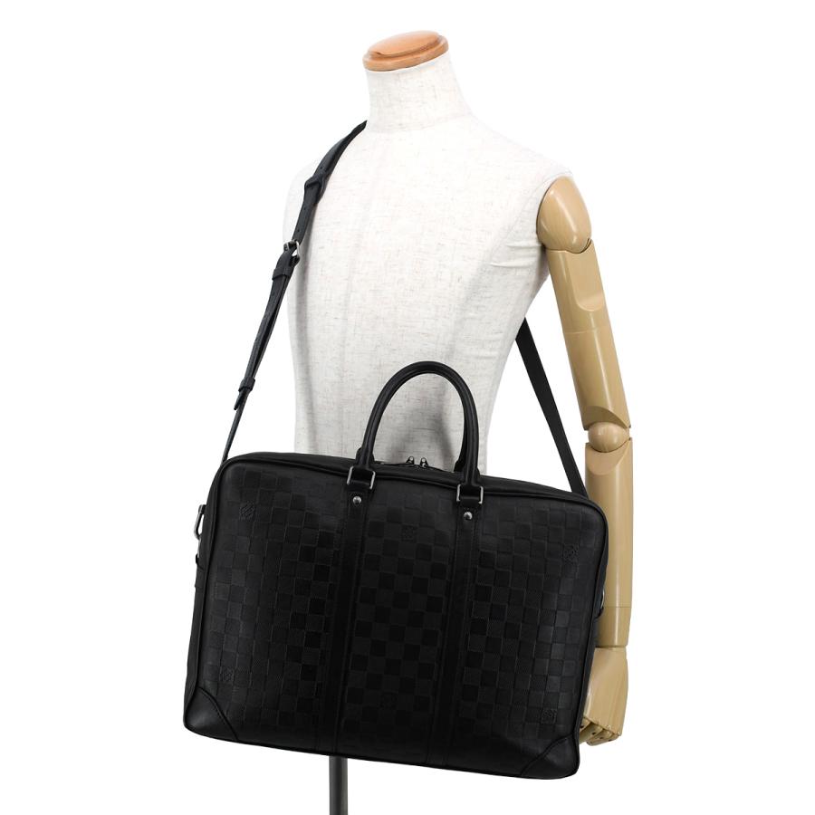 LOUIS VUITTON（ルイ・ヴィトン） ダミエアンフィニ ポルトドキュマン