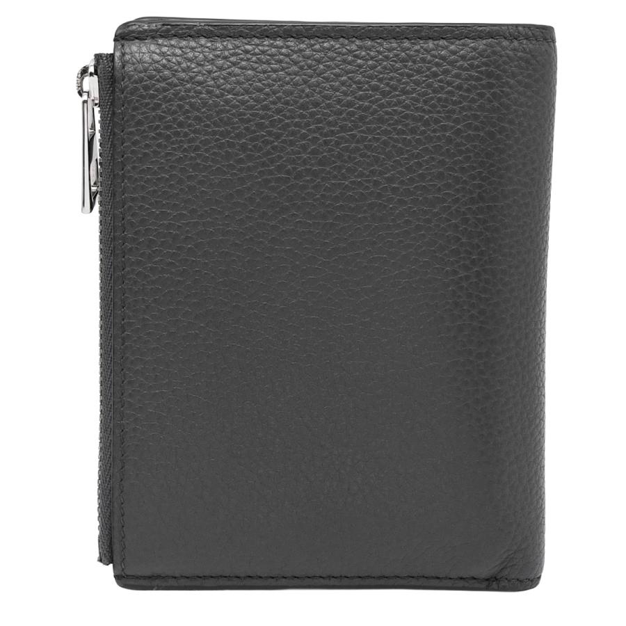 LOEWE（ロエベ） スリム コンパクト ウォレット アナグラム 二つ折り