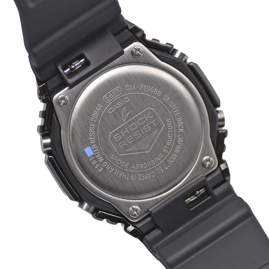 CASIO（カシオ） G-SHOCK ジーショック 2100シリーズ アナデジモデル