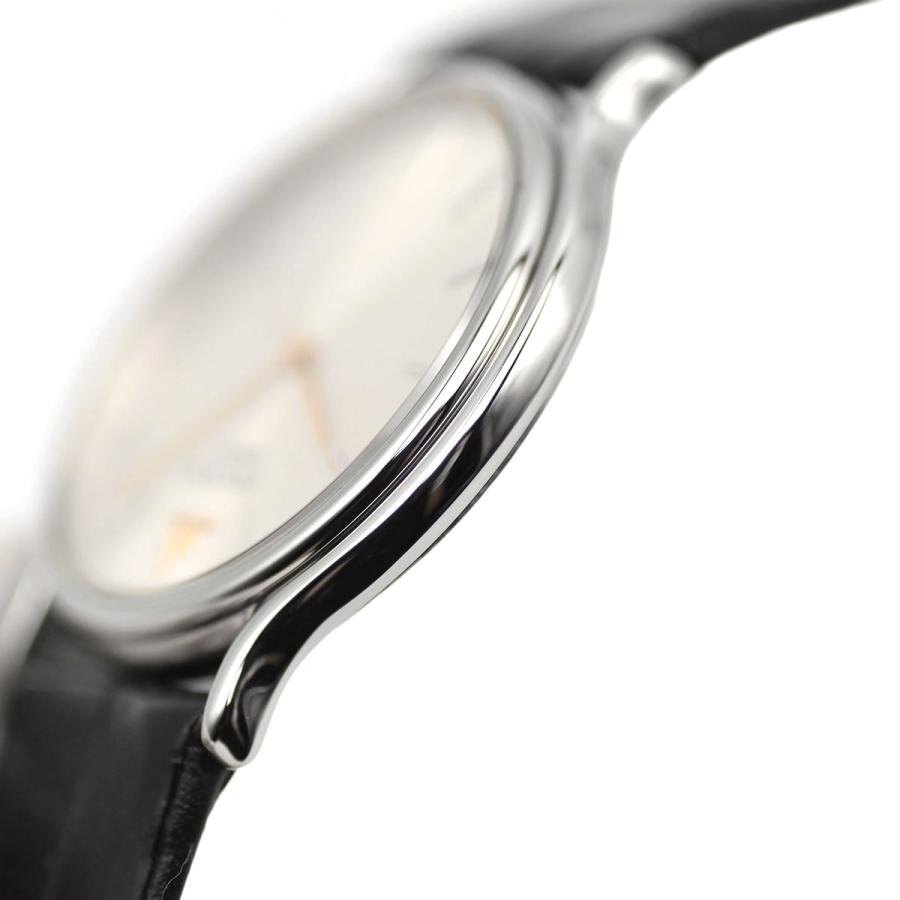 SEIKO（セイコー） クレドール シグノ メンズ クォーツ SS レザー