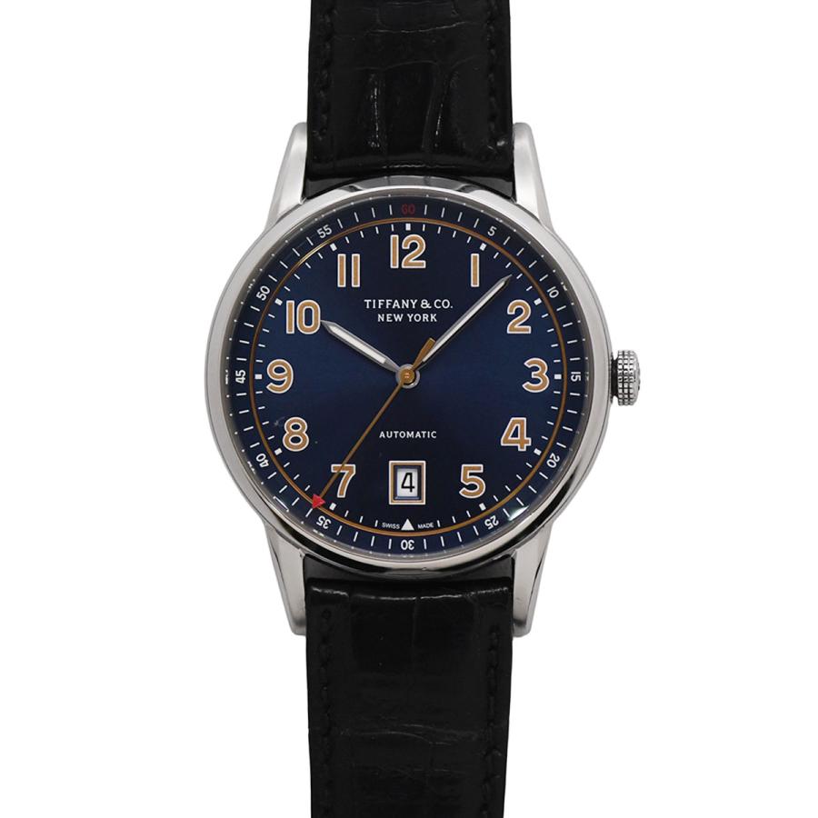 TIFFANY&Co.（ティファニー） CT60 デイト 40mm オートマティック