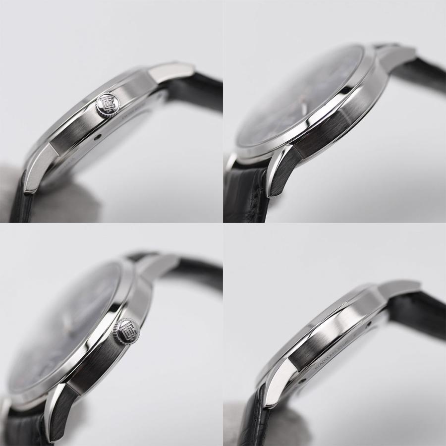 旧型 中古品Tiffany & Co. お手入れカード 40枚 TIFFANY&Co.（ティファニー） CT60 デイト 40mm オートマティック