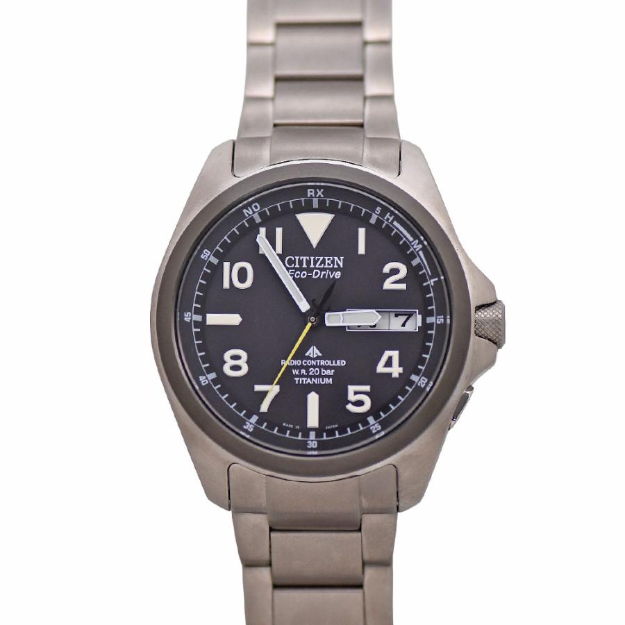 CITIZEN（シチズン） PROMASTER LAND プロマスター ランド メンズ エコ