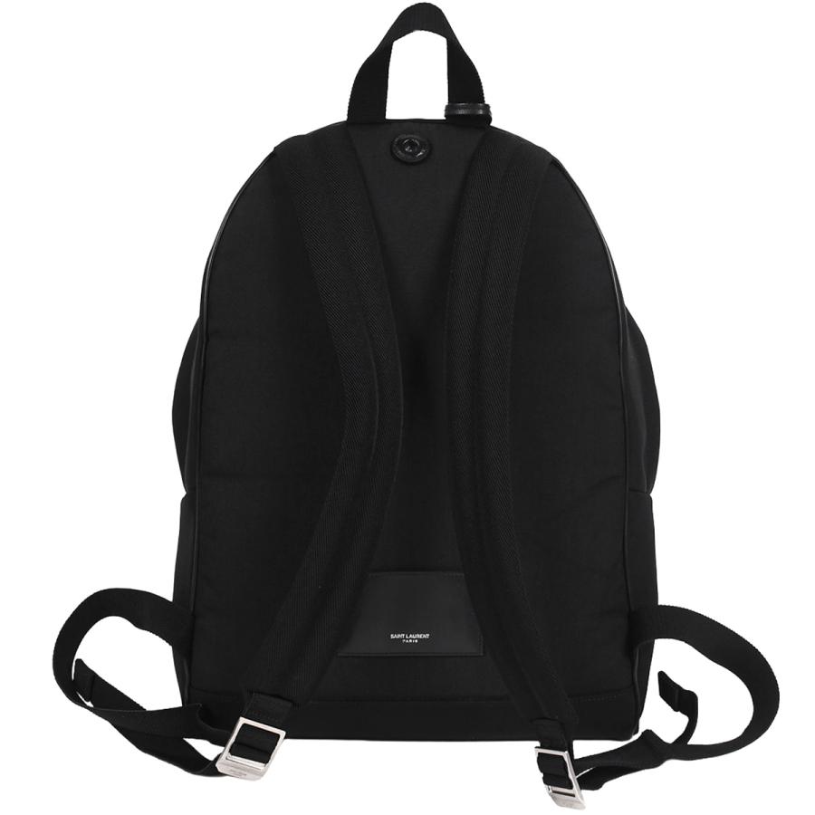 サンローラン シティ バックパック リュック デイバック 総柄 キャンバスレザー SAINT LAURENT サンローラン シティ バックパック リュック デイパック