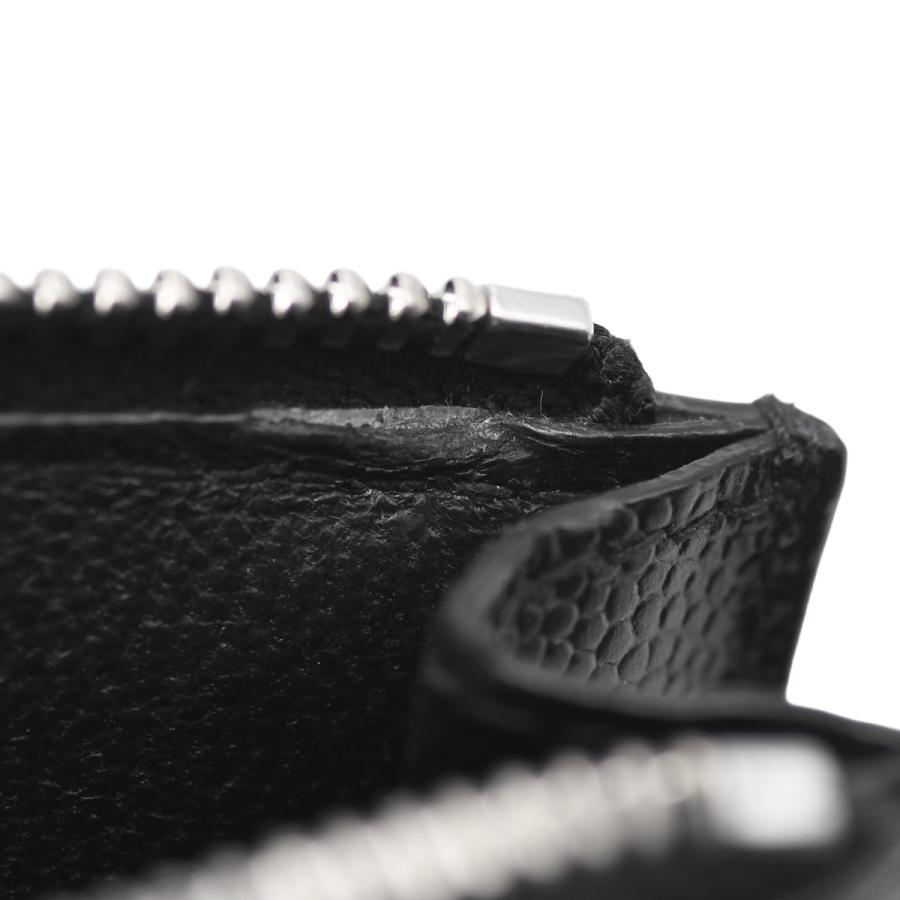 SAINT LAURENT サンローラン フラグメント ジップポーチ コインケース