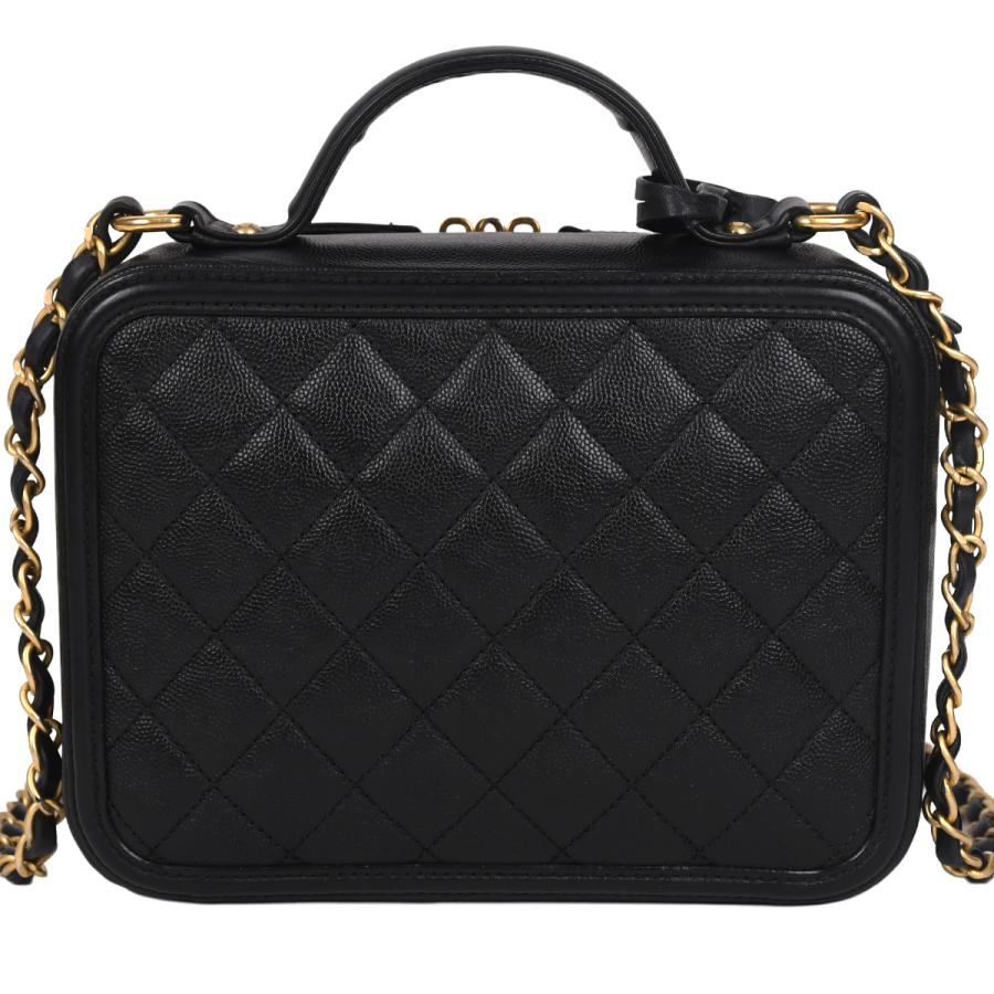 CHANEL（シャネル） CHANEL CCフィリグリー バニティバッグ 2way