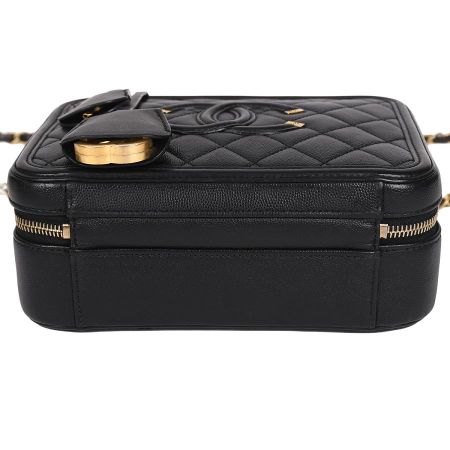 CHANEL（シャネル） CHANEL CCフィリグリー バニティバッグ 2way