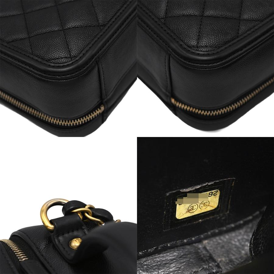 CHANEL（シャネル） CHANEL CCフィリグリー バニティバッグ 2way