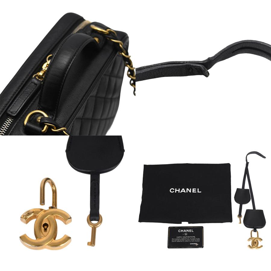 CHANEL（シャネル） CHANEL CCフィリグリー バニティバッグ 2way