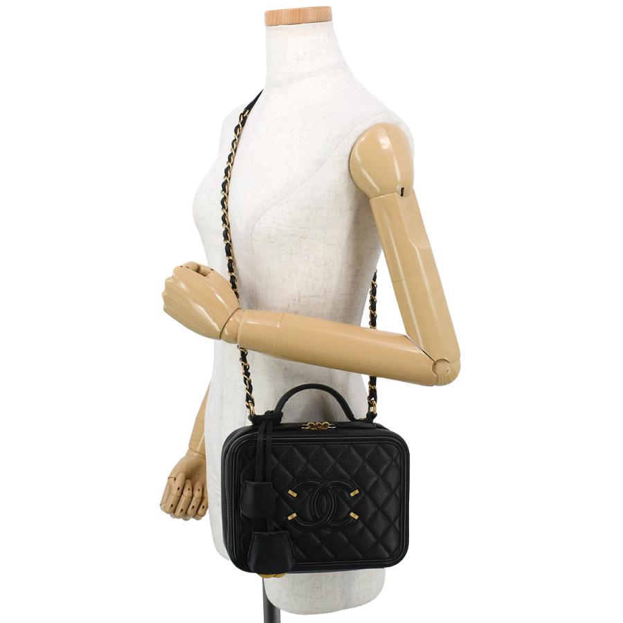 CHANEL（シャネル） CHANEL CCフィリグリー バニティバッグ 2way