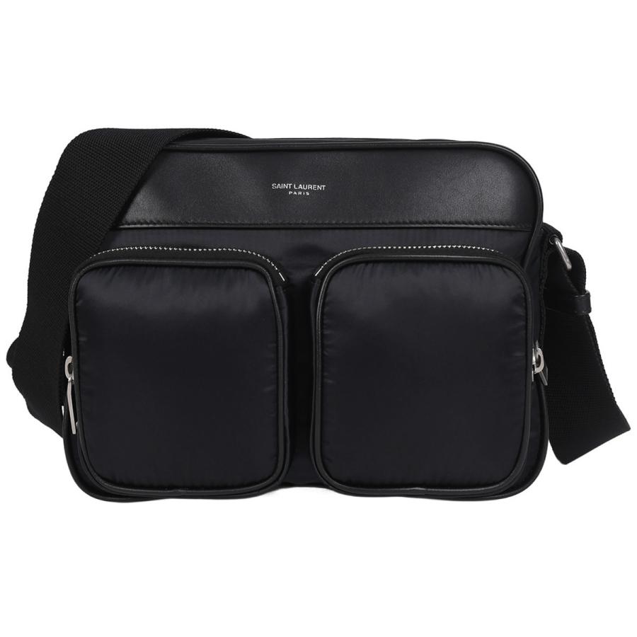 SAINT LAURENT サンローラン シティ ニューカメラバッグ ショルダー