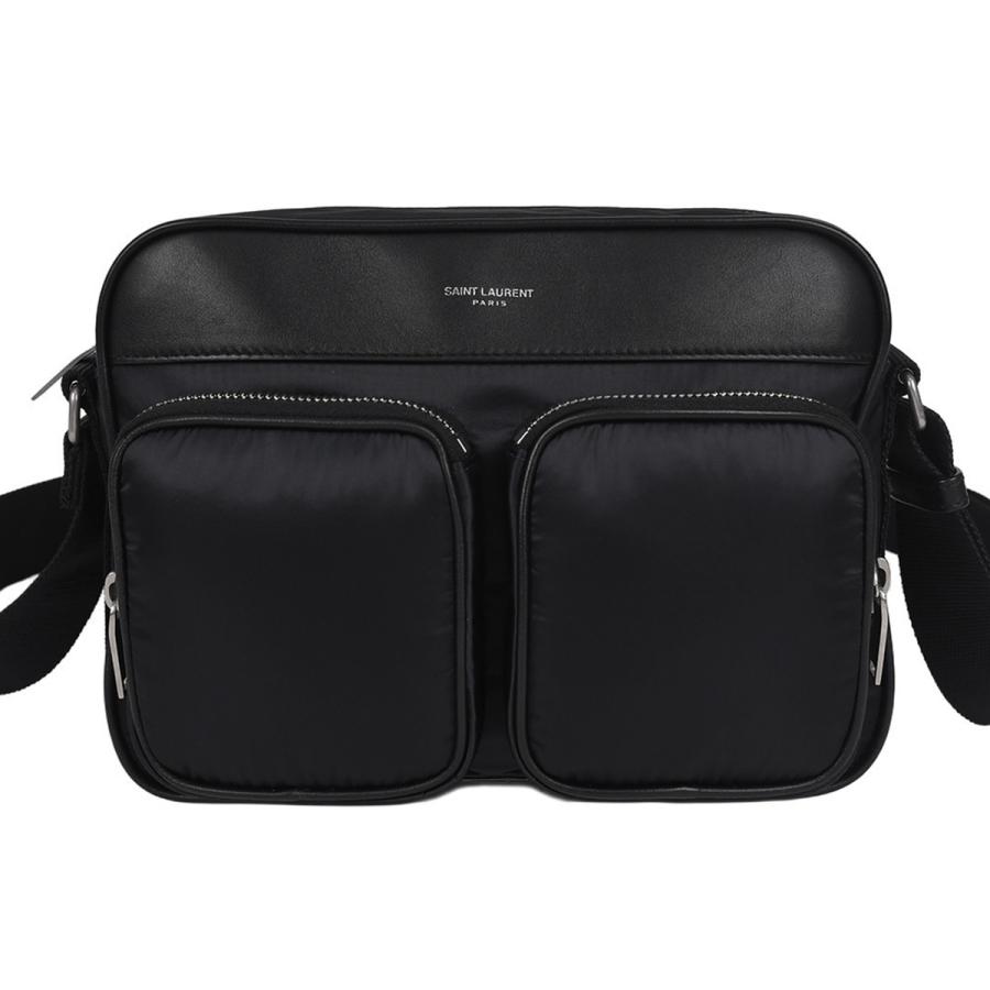 SAINT LAURENT サンローラン シティ ニューカメラバッグ ショルダー