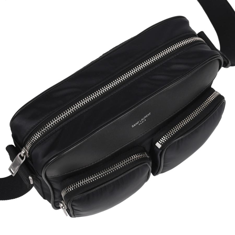 SAINT LAURENT サンローラン シティ ニューカメラバッグ ショルダー