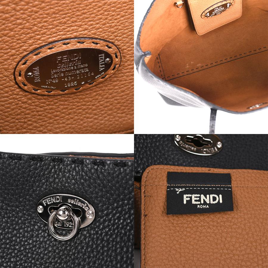 FENDI（フェンディ） セレリア カルラ トートバッグ ショルダーバッグ