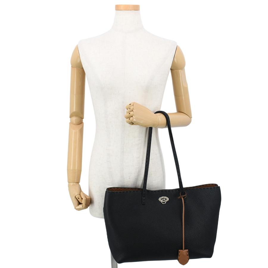 FENDI トートバック レザー キャンバス selleria FENDI（フェンディ） セレリア カルラ トートバッグ ショルダーバッグ