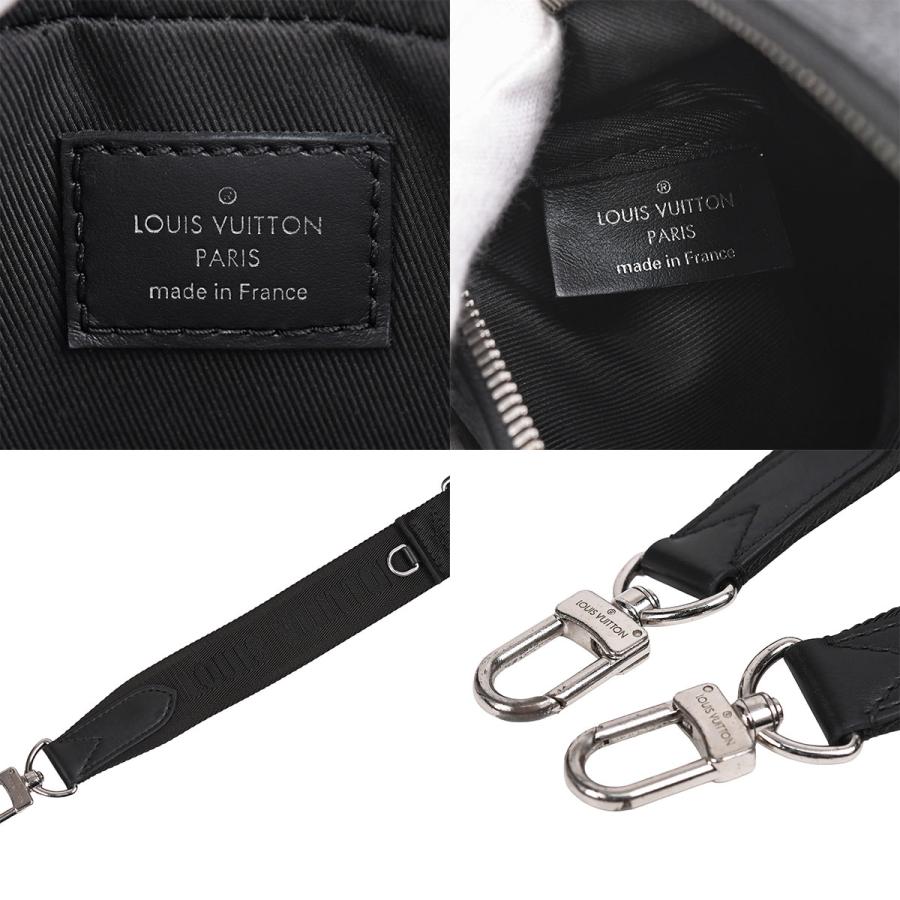LOUIS VUITTON（ルイ・ヴィトン） ダミエグラフィット3D トリオ