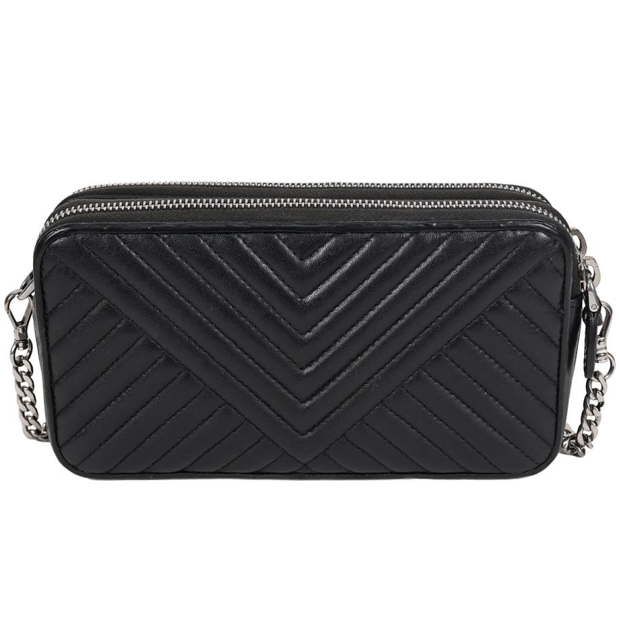 PRADA（プラダ） トライアングルロゴ チェーンウォレット チェーン