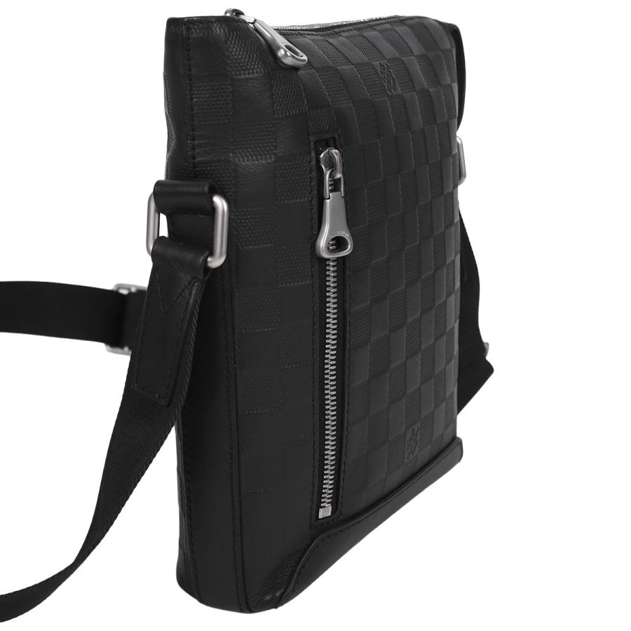 【極美品】ルイヴィトン ダミエ アンフィニ ディスカバリー メッセンジャーPM LOUIS VUITTON（ルイ・ヴィトン） ダミエアンフィニ ディスカバリー