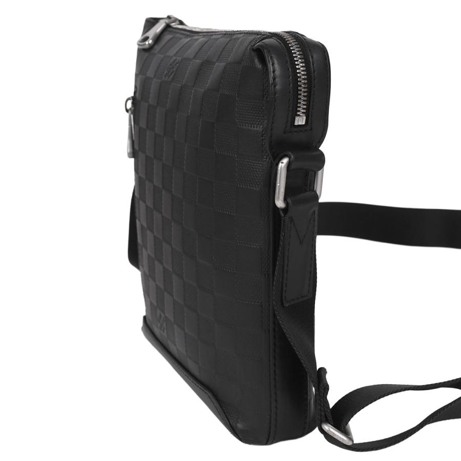 ルイヴィトン ショルダー ダミエアンフィニ ディスカバリー メッセンジャー LOUIS VUITTON（ルイ・ヴィトン） ダミエアンフィニ ディスカバリー