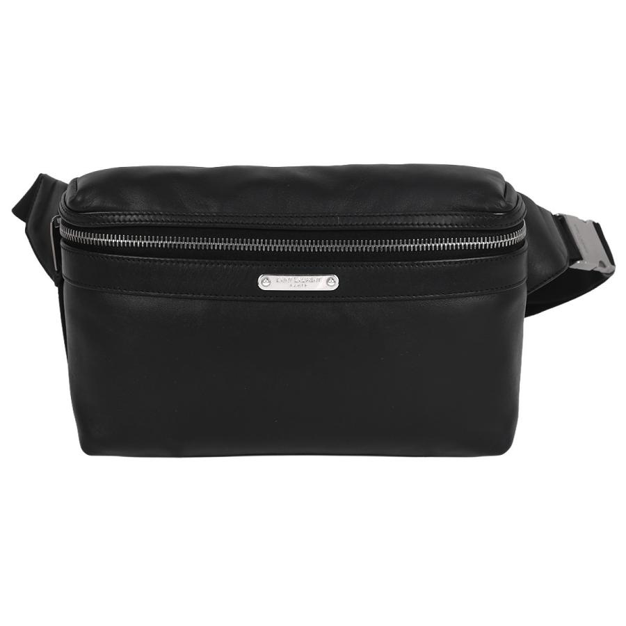 SAINT LAURENT サンローラン シティボディバッグ ベルトバッグ