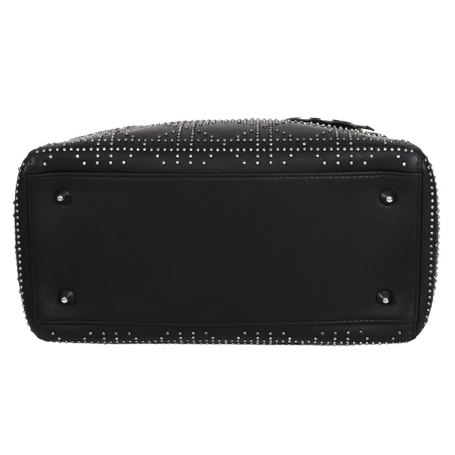 クリスチャンディオール Christian Dior ハンドバッグ 2WAY 黒 Christian Dior（クリスチャン・ディオール） ディオール レディ