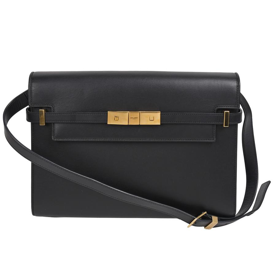 SAINT LAURENT サンローランパリ PARIS マンハッタン ショルダーバッグ