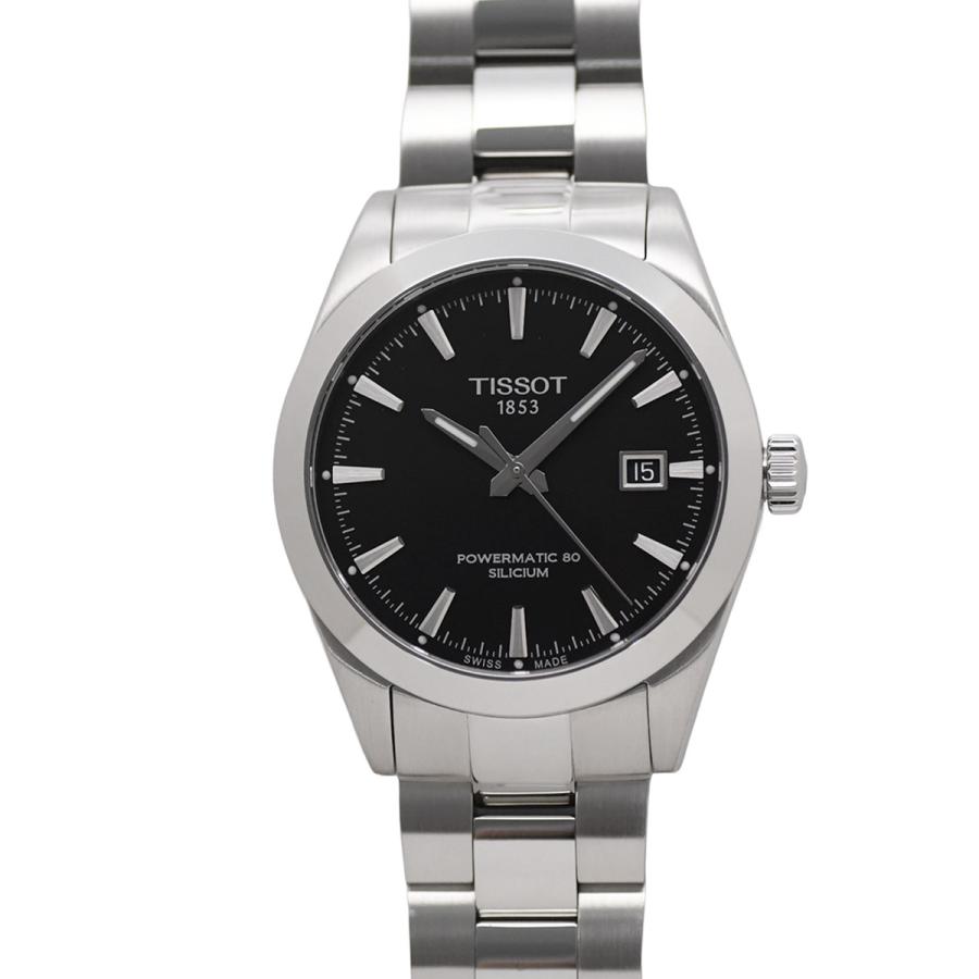 TISSOT（ティソ） ジェントルマン パワーマティック80 40MM メンズ