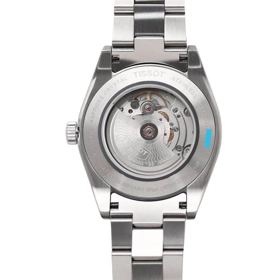 TISSOT（ティソ） ジェントルマン パワーマティック80 40MM メンズ