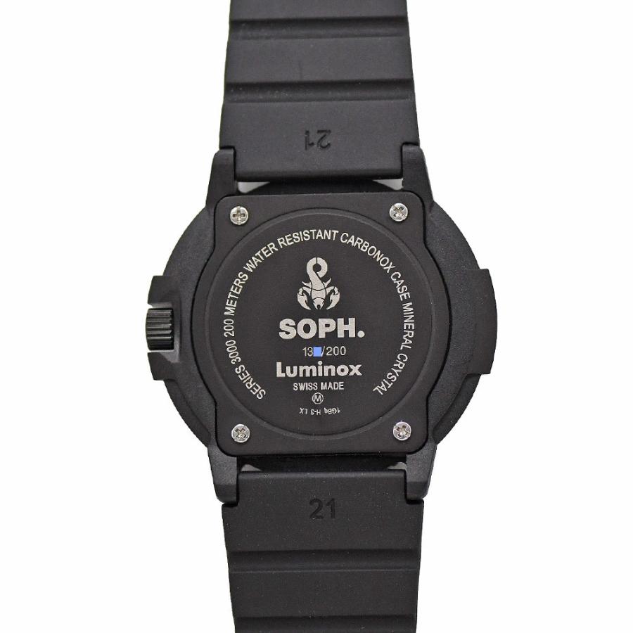 LUMINOX（ルミノックス） オリジナル ネイビーシールズ 3000シリーズ