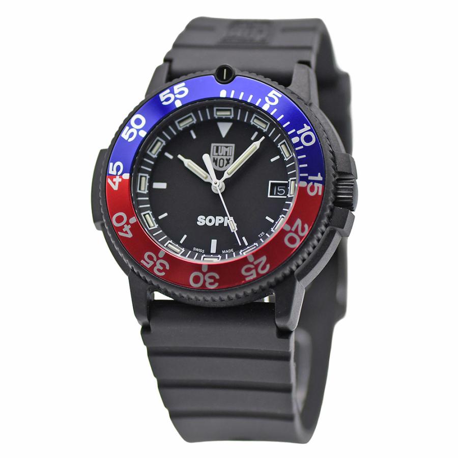 激レアLuminox SOPH. コラボ 腕時計 3000シリーズ LUMINOX（ルミノックス） オリジナル ネイビーシールズ 3000シリーズ