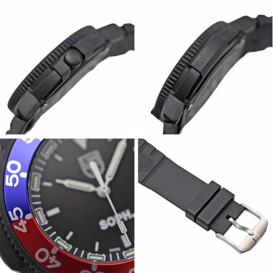 LUMINOX（ルミノックス） オリジナル ネイビーシールズ 3000シリーズ