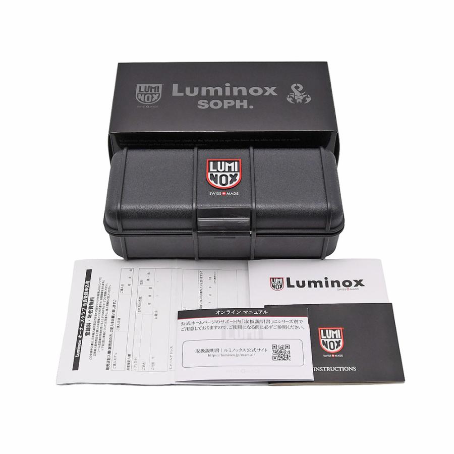 LUMINOX（ルミノックス） オリジナル ネイビーシールズ 3000シリーズ