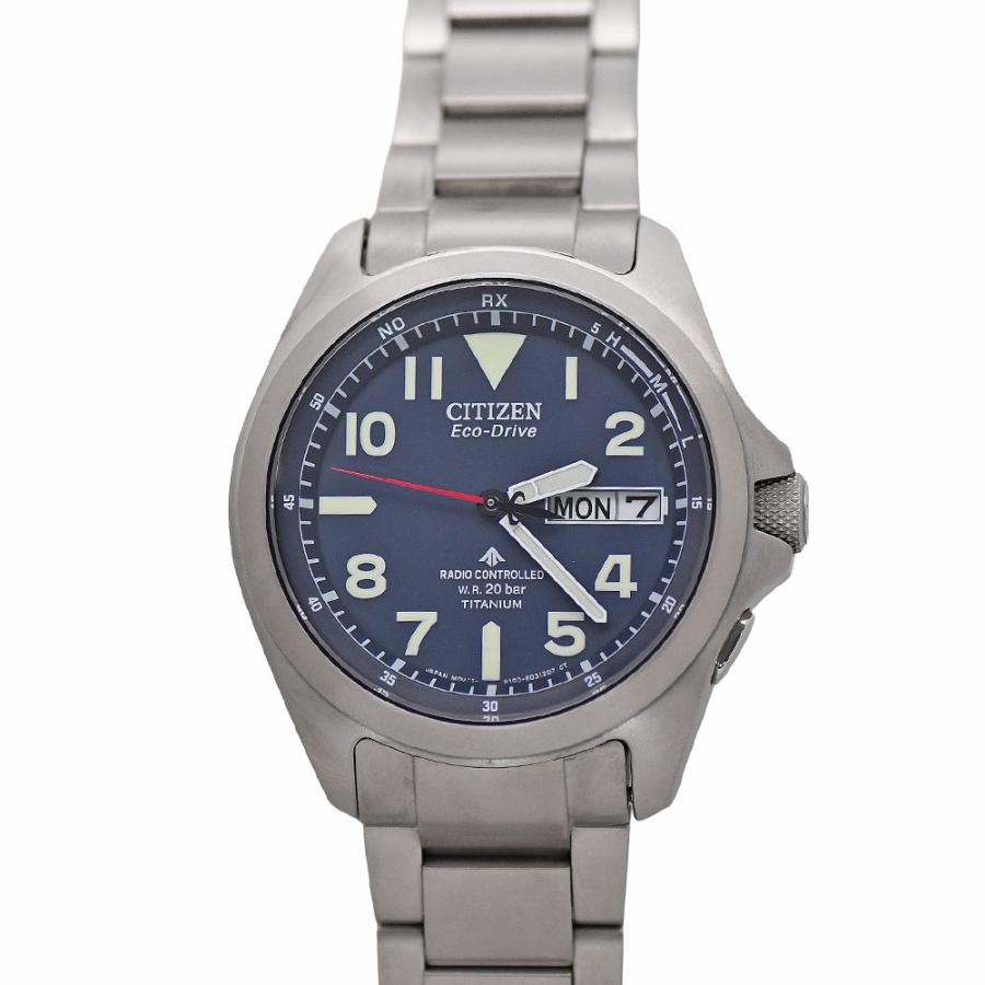 CITIZEN（シチズン） PROMASTER LAND プロマスター ランド メンズ エコ