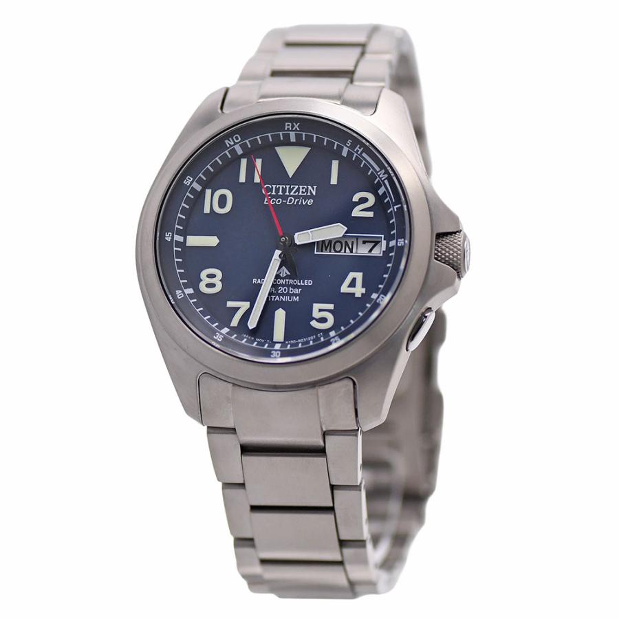 CITIZEN（シチズン） PROMASTER LAND プロマスター ランド メンズ エコ