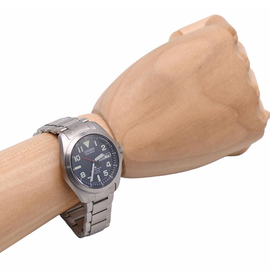 CITIZEN（シチズン） PROMASTER LAND プロマスター ランド メンズ エコ
