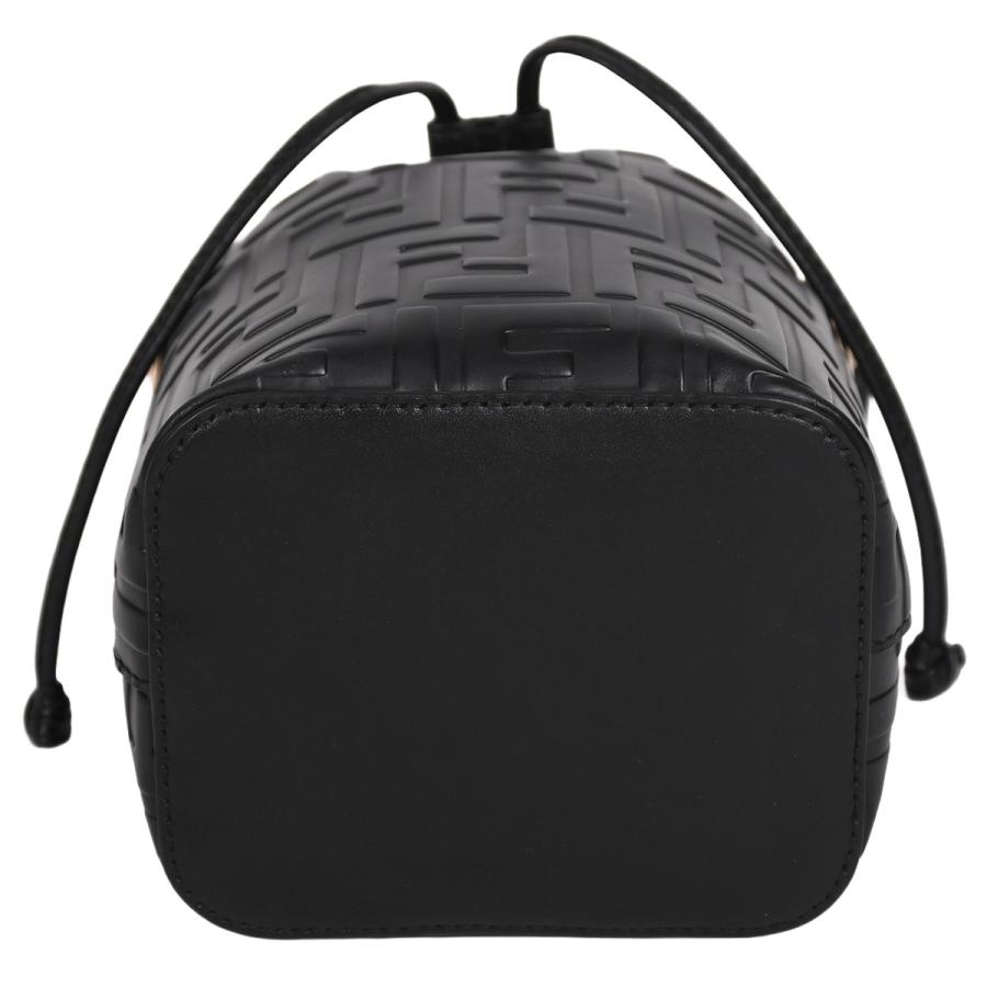 FENDI（フェンディ） FENDI FFロゴ モントレゾール ミニ ショルダー