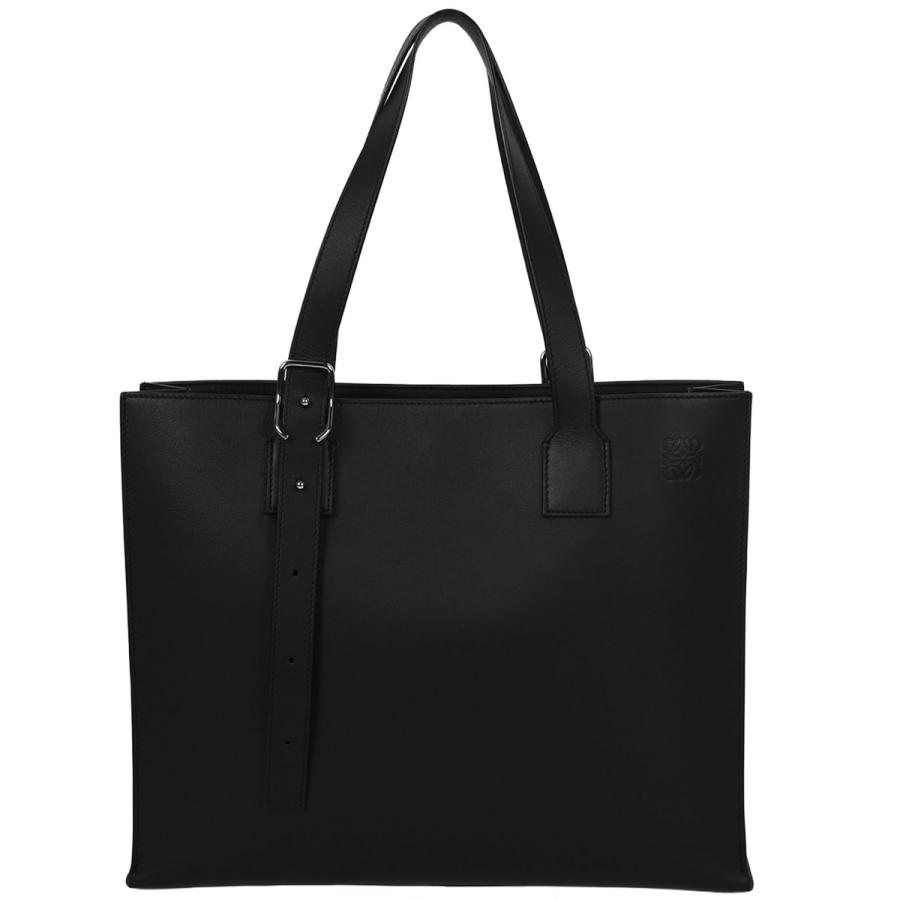 LOEWE（ロエベ） アナグラム バックル ホリゾンタル トートバッグ