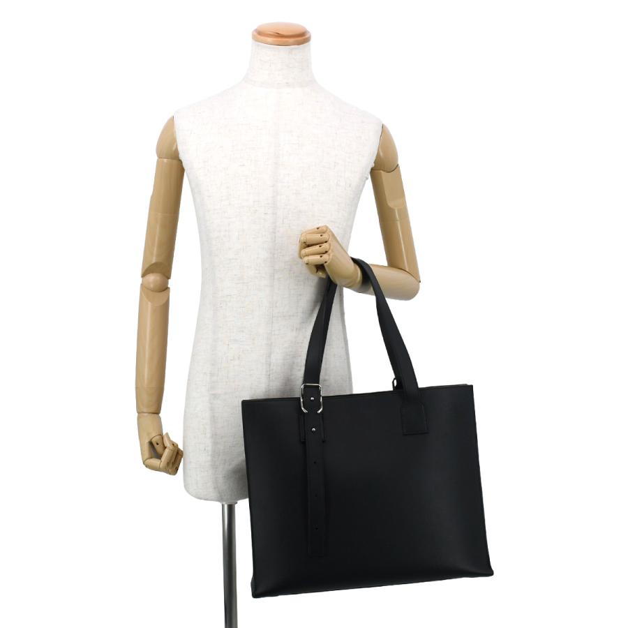 LOEWE（ロエベ） アナグラム バックル ホリゾンタル トートバッグ