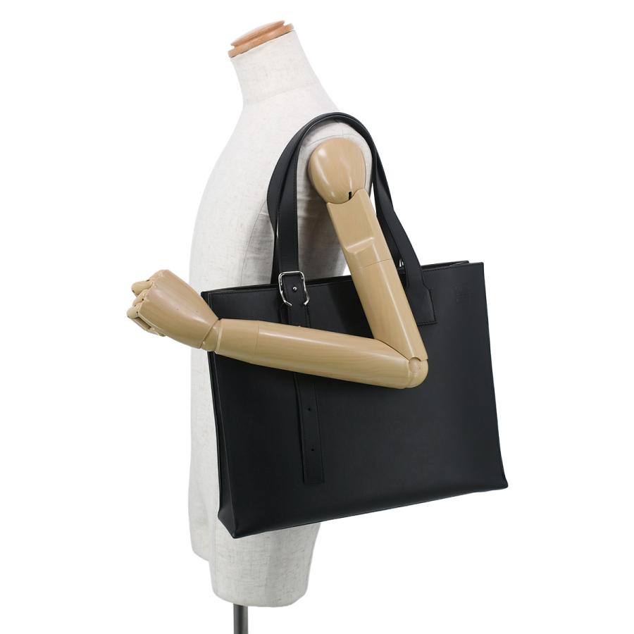 LOEWE（ロエベ） アナグラム バックル ホリゾンタル トートバッグ