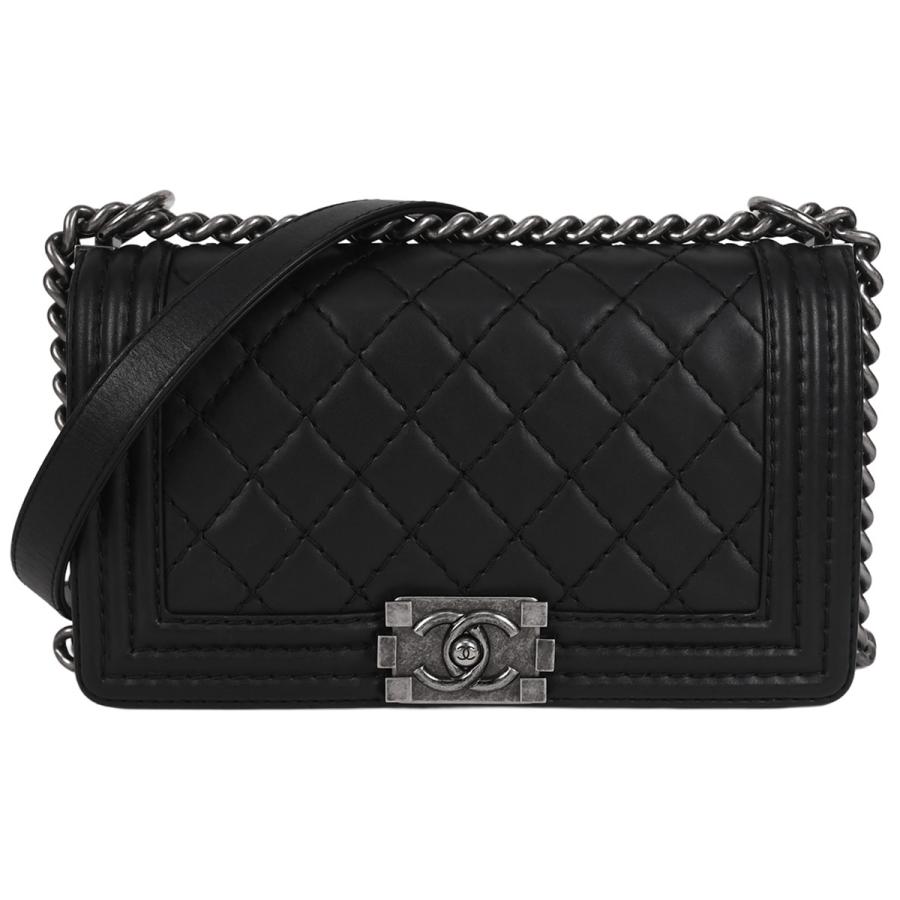 CHANEL（シャネル） マトラッセ ボーイシャネル 25 チェーン